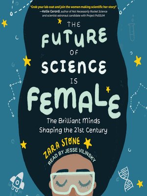 cover image of The Future of Science is Female